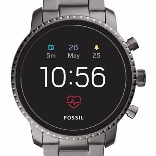 フォッシル(FOSSIL)のフォッシル FOSSIL スマートウォッチ FTW4012(腕時計(デジタル))