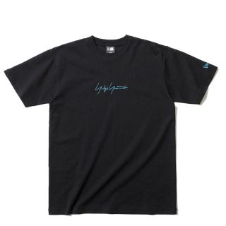 ヨウジヤマモト(Yohji Yamamoto)のYOHJI YAMAMOTO × new era(Tシャツ/カットソー(半袖/袖なし))