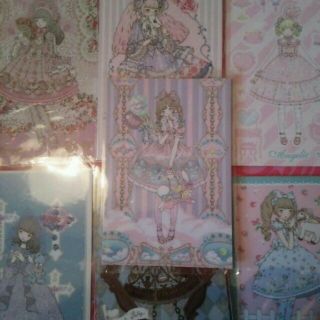 アンジェリックプリティー(Angelic Pretty)のポストカードセット(その他)