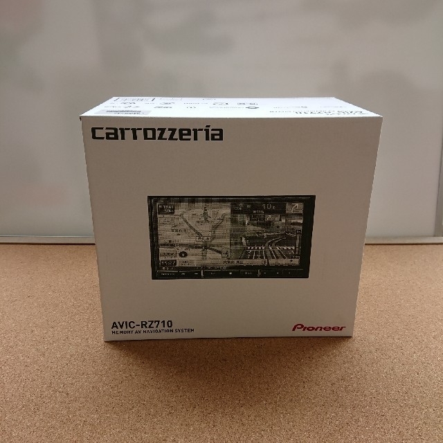 まとめ買い】 Pioneer AVIC-RZ710 カロッツェリア - カーナビ/カー