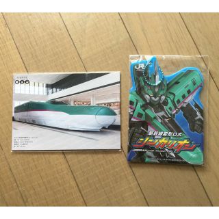 ジェイアール(JR)の新品 シンカリオン パスケース(キャラクターグッズ)