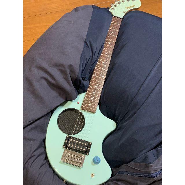 音出しOK】FERNANDES / ZO-3 Mint Green-