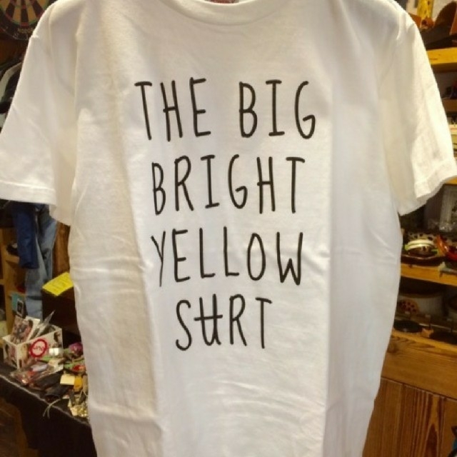 Ron Herman(ロンハーマン)のSURT tシャツ  サート Tシャツ  Sサイズ  ホワイト   ロンハーマン メンズのトップス(Tシャツ/カットソー(半袖/袖なし))の商品写真