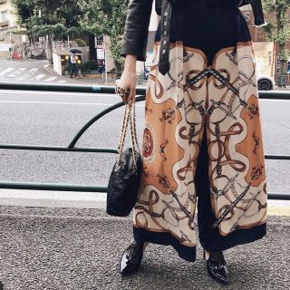 アメリヴィンテージ(Ameri VINTAGE)のアメリヴィンテージ WENDY BELT WIDEPANTS(その他)