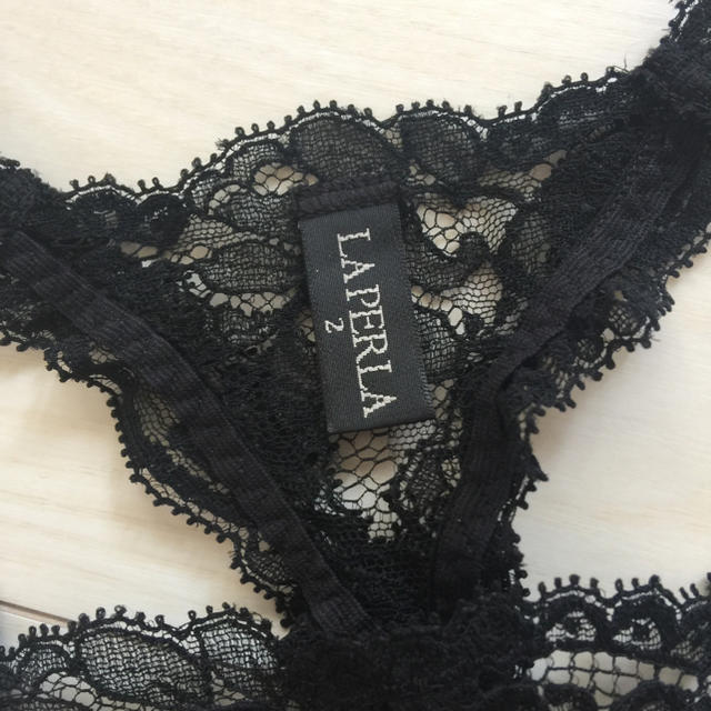 LA PERLA(ラペルラ)のL A PERLA ペルラ ソング レディースの下着/アンダーウェア(ショーツ)の商品写真