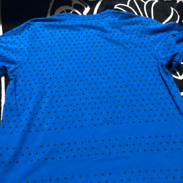 adidas(アディダス)のアディダス  トレフォイル ドット Tシャツ メンズのトップス(Tシャツ/カットソー(半袖/袖なし))の商品写真