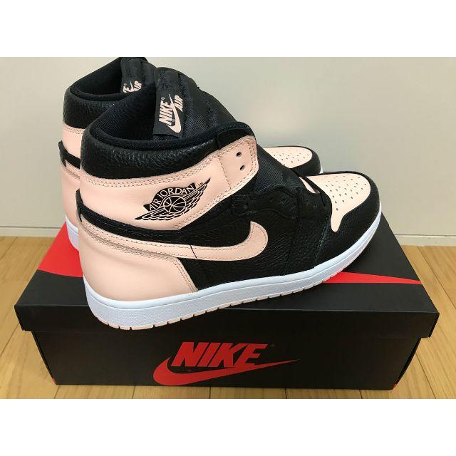 NIKE(ナイキ)のNIKE AIR JORDAN 1 CRIMSON TINT US10 28cm メンズの靴/シューズ(スニーカー)の商品写真