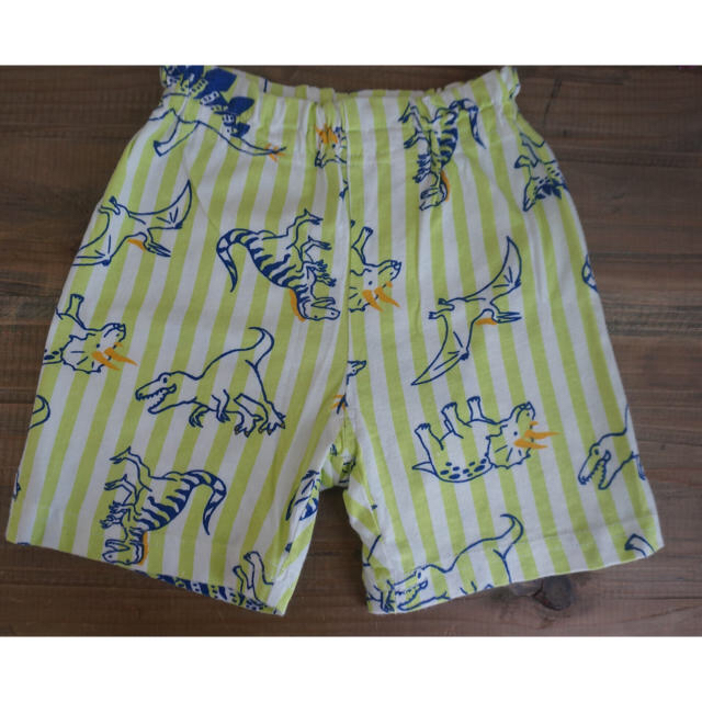 BREEZE(ブリーズ)のBREEZEのパジャマ 90 キッズ/ベビー/マタニティのキッズ服男の子用(90cm~)(パジャマ)の商品写真