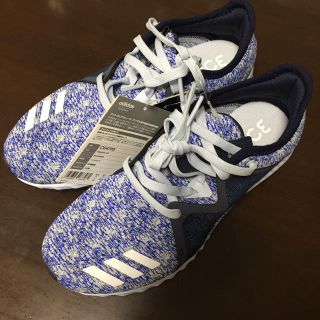 アディダス(adidas)のアディダスEdgelux 2.0スニーカー24センチ(スニーカー)