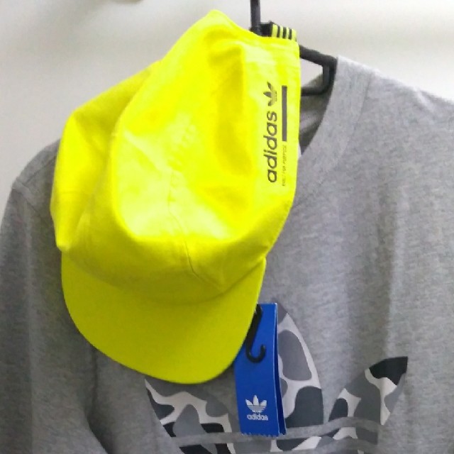 adidas(アディダス)のadidas　キャップ メンズの帽子(キャップ)の商品写真