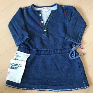 デニムダンガリー(DENIM DUNGAREE)の<N♡S様専用> Denim & Dungaree ワンピース(ワンピース)