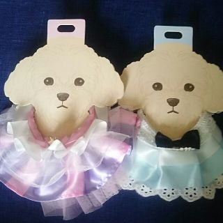 ディズニー(Disney)のとみぃ様専用 ディズニーストア 犬用スタイ(ペット服/アクセサリー)