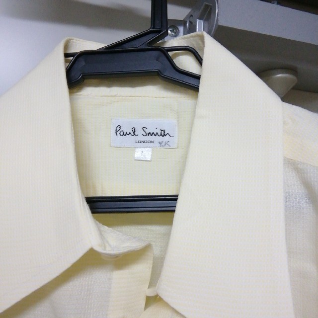 Paul Smith(ポールスミス)のポール・スミス 半袖シャツ メンズのトップス(シャツ)の商品写真