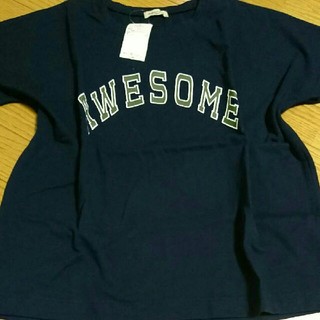 サマンサモスモス(SM2)の新品 Tシャツ(Tシャツ(半袖/袖なし))
