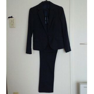 洗える「SUIT  SELECTのスーツ3点セット」(スーツ)