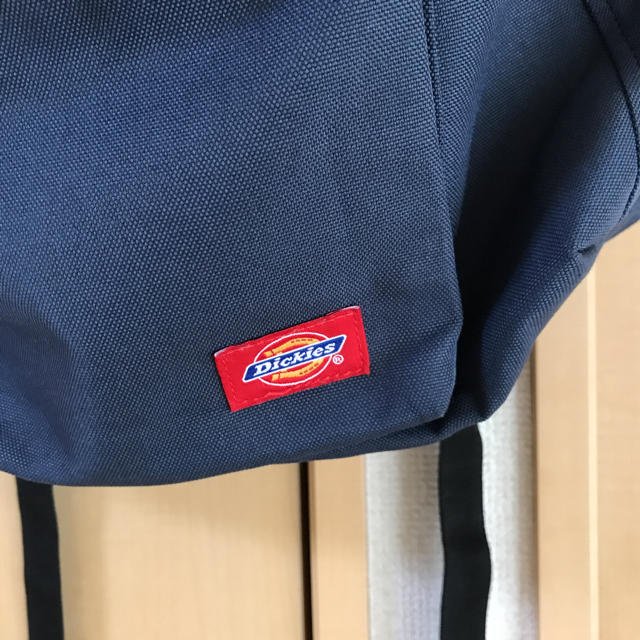 Dickies(ディッキーズ)のDickies リュック ネイビー メンズのバッグ(バッグパック/リュック)の商品写真