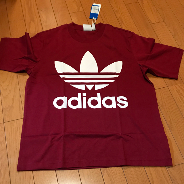 adidas(アディダス)のアディダス オリジナルス Tシャツ 新品 メンズのトップス(Tシャツ/カットソー(半袖/袖なし))の商品写真