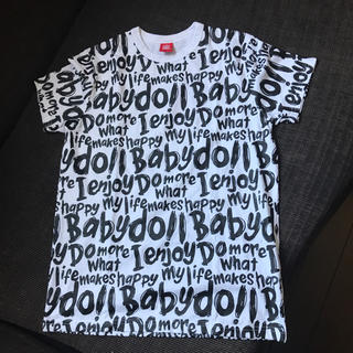 ベビードール(BABYDOLL)のベビードールTシャツとロンTセット(Tシャツ/カットソー(半袖/袖なし))