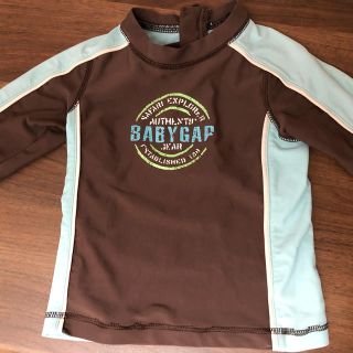 ベビーギャップ(babyGAP)のbaby gapラッシュガード サイズ90(水着)