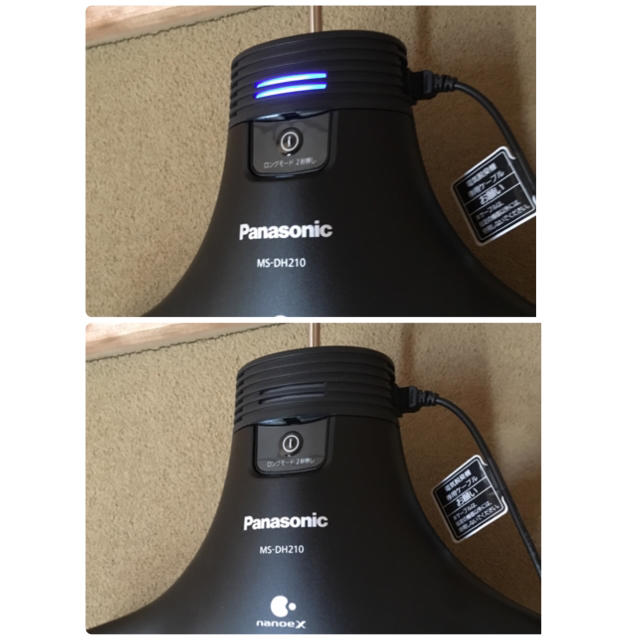 最新作100%新品 Panasonic パナソニックの通販 by nacchi｜パナソニックならラクマ - 衣類脱臭機 即納超歓迎