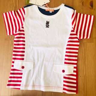 カステルバジャック(CASTELBAJAC)の◇新品◇カステルバジャック 100◉男女兼用OK! 半袖Tシャツ(Tシャツ/カットソー)