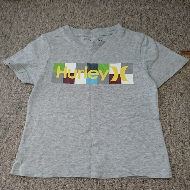 Hurley(ハーレー)のハーレー  Tシャツ キッズ/ベビー/マタニティのキッズ服男の子用(90cm~)(Tシャツ/カットソー)の商品写真