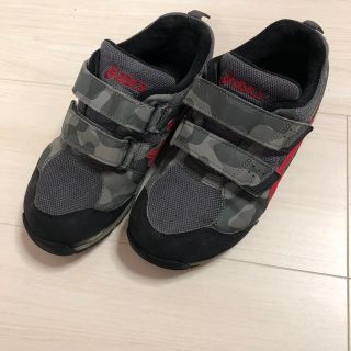 アシックス(asics)の21センチ  アシックス スニーカー 男の子におススメ(スニーカー)