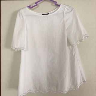 アーペーセー(A.P.C)のapcブラウス(シャツ/ブラウス(半袖/袖なし))