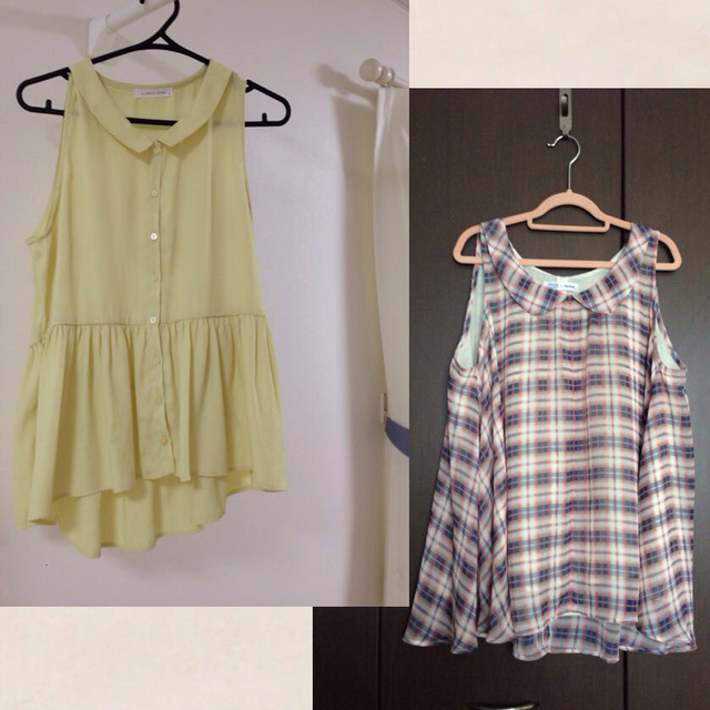 LOWRYS FARM(ローリーズファーム)のmayu♬さま専用 レディースのトップス(シャツ/ブラウス(半袖/袖なし))の商品写真