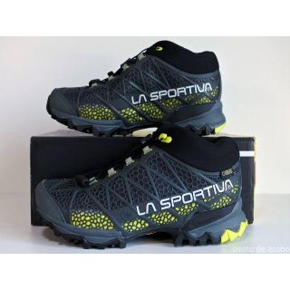 スポルティバ(LA SPORTIVA)の★ スポルティバ シンセシス GTX EU41 ゴアテックス(スニーカー)