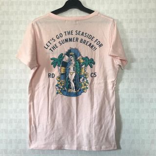 ロデオクラウンズ(RODEO CROWNS)のRODEO CROWNS マリアＴシャツ Sサイズ(Tシャツ(半袖/袖なし))