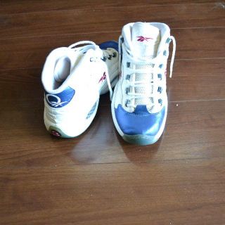 リーボック(Reebok)のバッシュ(バスケットボール)