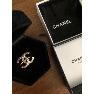 シャネル(CHANEL)のシャネル リング  指輪 ココマーク(リング(指輪))