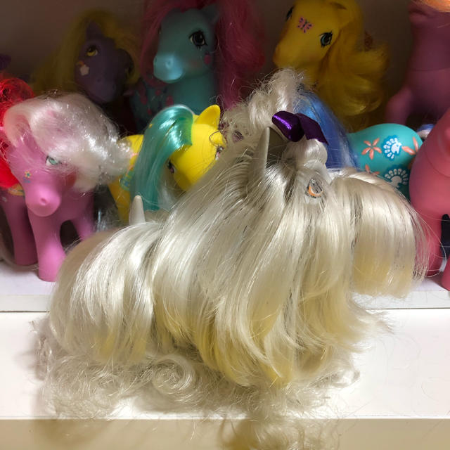 Spank!(スパンク)のhasbro Sweetie pups エンタメ/ホビーのおもちゃ/ぬいぐるみ(キャラクターグッズ)の商品写真