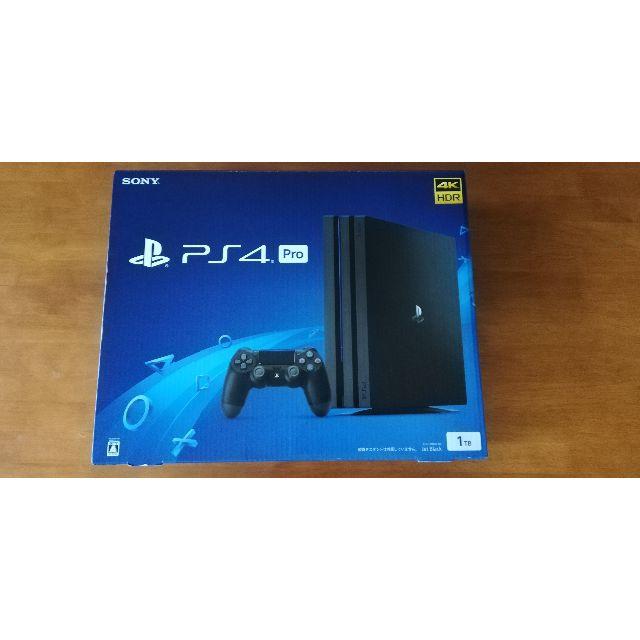 PS4 PRO CUH-7100B 1TB