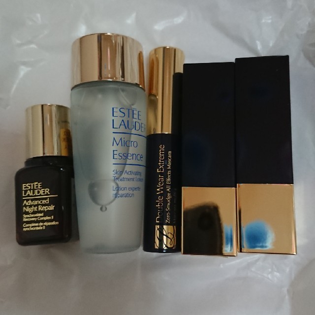 Estee Lauder(エスティローダー)のエスティローダー コスメ/美容のベースメイク/化粧品(アイシャドウ)の商品写真