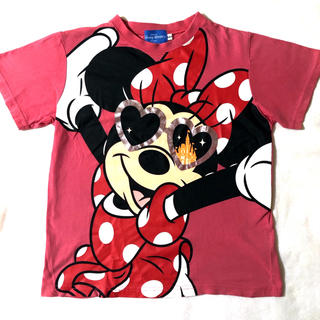 ディズニー(Disney)のディズニー Tシャツ 140cm(Tシャツ/カットソー)