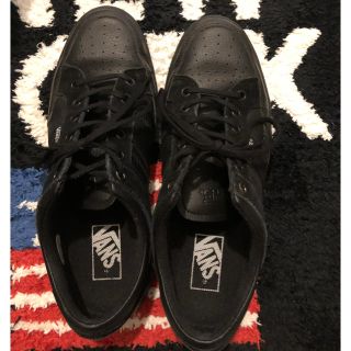 ヴァンズ(VANS)のスニーカー 最終値下げ！(スニーカー)