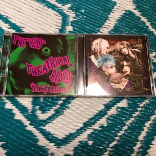 MEJIBRAY CD(ポップス/ロック(邦楽))