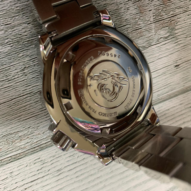 SEIKO(セイコー)の美品 SEIKO DAIVER'S オレンジモンスター メンズの時計(腕時計(アナログ))の商品写真