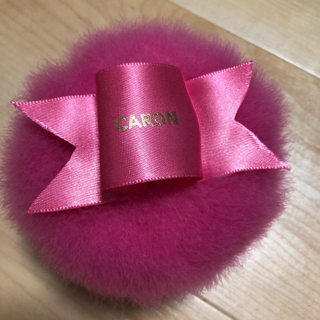 CARON♡パフ