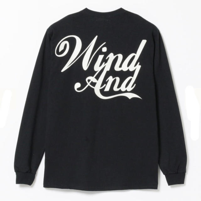 BEAMS(ビームス)のWIND AND SEA × I.G.BEAMS GLITTER ビームス別注 メンズのトップス(Tシャツ/カットソー(七分/長袖))の商品写真