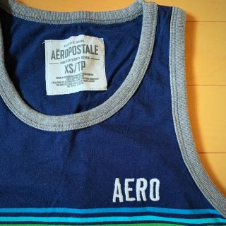 エアロポステール(AEROPOSTALE)のAEROPOSTALE タンクトップ XS(タンクトップ)