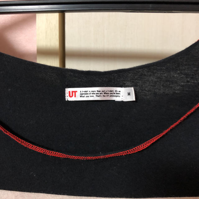 UNIQLO(ユニクロ)の【SALE】 UNIQLO UT ロング丈 タンクトップ ユニクロ レディースのトップス(タンクトップ)の商品写真