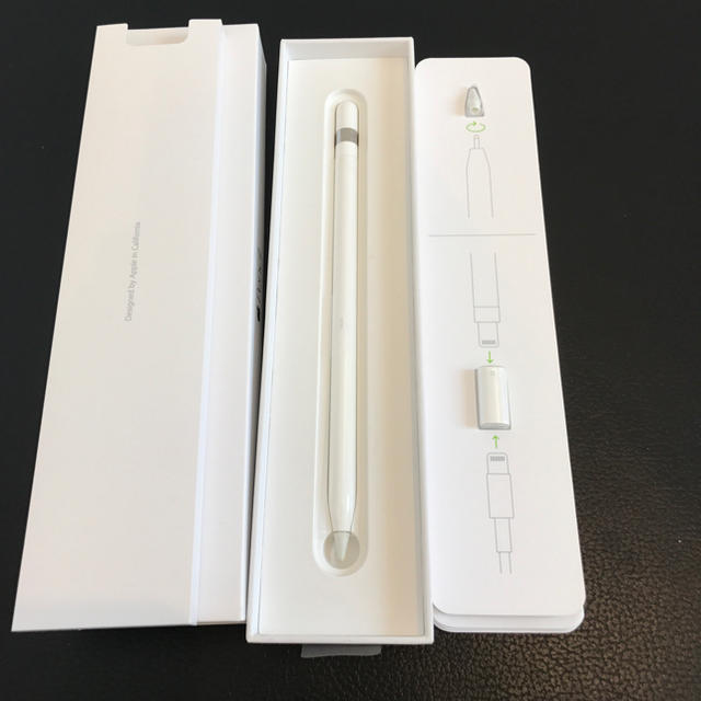 Apple Pencil 第1世代