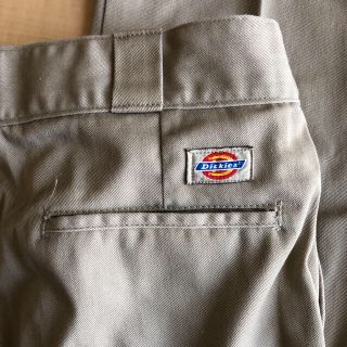 ディッキーズ(Dickies)のDickies（ディッキーズ） チノパン ベージュ32 34(チノパン)