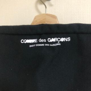 MASTER NUMBER comme des garcons パーカー