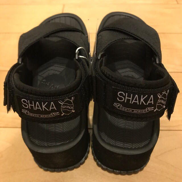 りこ様専用☆新品  SHAKA  FIESTA  PLATFORM  シャカ   レディースの靴/シューズ(サンダル)の商品写真