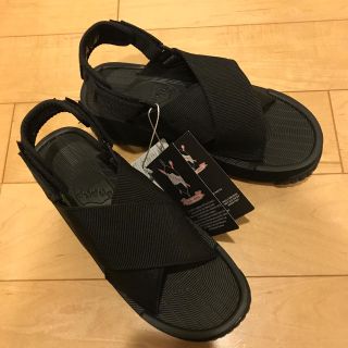 りこ様専用☆新品  SHAKA  FIESTA  PLATFORM  シャカ  (サンダル)