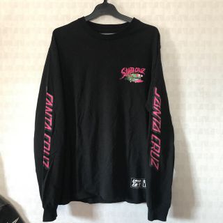 スラッシャー(THRASHER)のSANTA CRUZ ムラサキスポーツ限定 ロンT 2枚セット(Tシャツ/カットソー(七分/長袖))